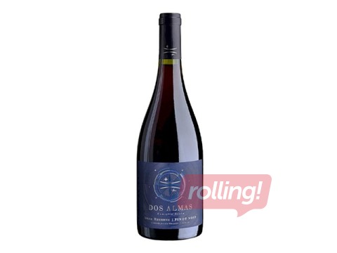 Sarkanvīns Dos Almas Gran Reserva Pinot Noir, 13%, 0.75l
