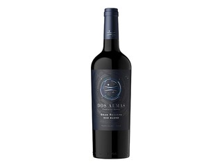 Sarkanvīns Dos Almas Gran Reserva Red Blend, 13%, 0.75l