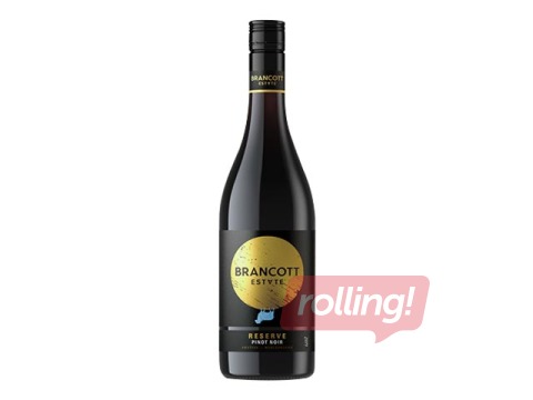 Sarkanvīns Brancott Estate Marlborough Reserva Pinot Noir, 13%, 0.75L