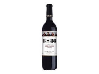 Sarkanvīns Tamada Khvanchkara, 11%, 0.75L