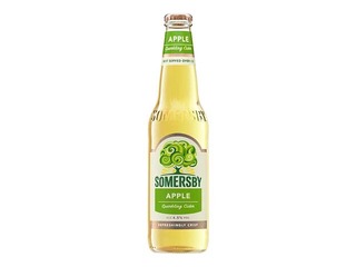 Sidrs Somersby Apple,4,5% 0,33l