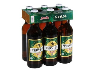 Alus Tērvetes Senču 6 paka 4.5% 6X0.5L