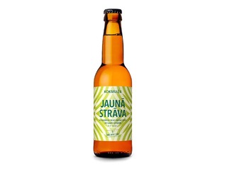 Bezalkoholisks sidrs Kokmuiža, Jaunā strāva, 0%, 0.33l (Taras depozīts iekļauts cenā)