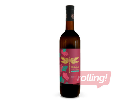 Bezalkoholiskais karstvīns Abavas, 750ml