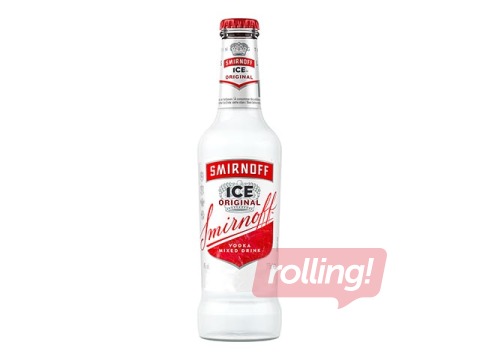 Kokteiļi Smirnoff Red Ice, 4%, 0.275L