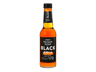 Kokteilis Black Balsam cola, 12%, 0.25l (Taras depozīts iekļauts cenā)
