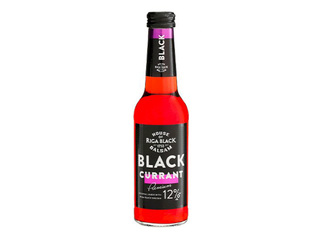 Kokteilis Black Balsam upeņu, 12%, 0.25l (Taras depozīts iekļauts cenā)