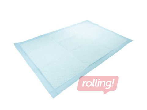 Absorbējošie paladziņi, vienreizlietojami, 40x60cm, 20 gab.