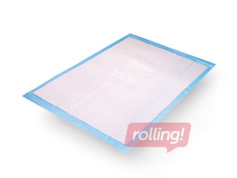 Absorbējošie paladziņi, vienreizlietojami, 60x90cm, 25 gab.