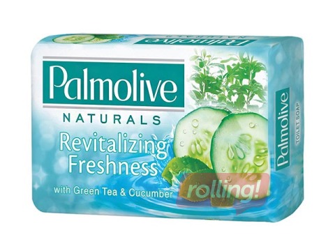 Ziepes Palmolive Green Tea and Cucumber, 90g