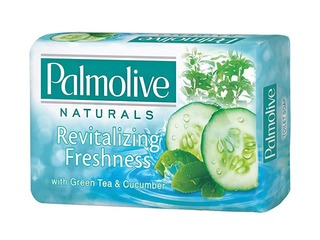 Ziepes Palmolive Green Tea and Cucumber, 90g