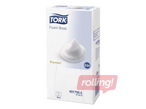 Putu ziepes Tork EnMotion S34, 800 ml