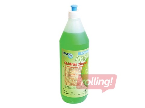 Šķidrās ziepes Ewol Professional Formula SD Apple, 1l