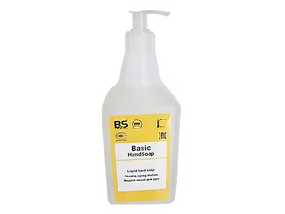 Šķidrās ziepes Basic, 720ml