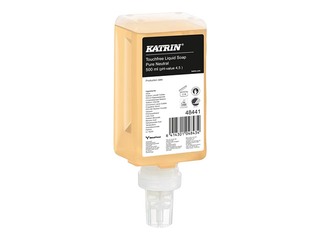 Šķidrās ziepes Katrin Touchfree Pure Neutral, 500ml