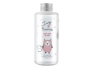 Body milk for children Zuze & Friends, 250ml