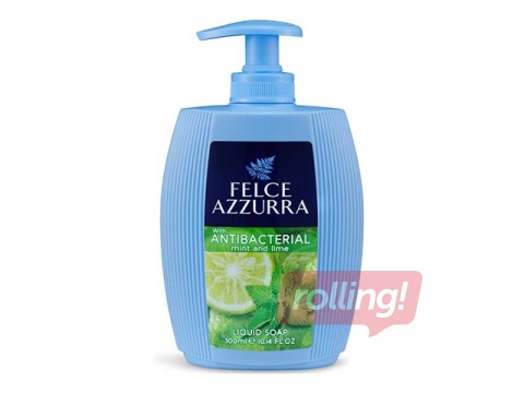 Šķidrās ziepes Felce Azzurra Antibacterial, 300ml