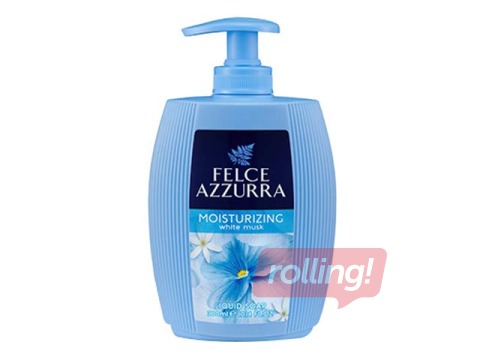 Šķidrās ziepes Felce Azzurra Moisturizing, 300ml