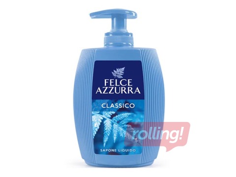 Šķidrās ziepes Felce Azzurra Classico, 300ml