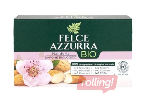 Ziepes Felce Azzurra Bio Almond, 125g