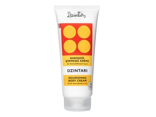 Barojošs roku krēms Dzintars Dzintari, 75ml