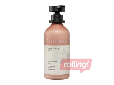 Losjons roku kopšanai Stenders, Roze, 245ml