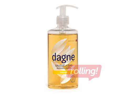 Šķidrās ziepes Dagne, mango, 500ml