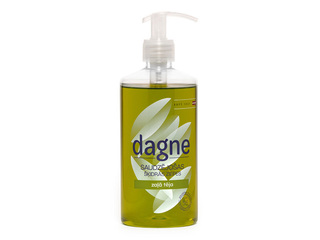 Šķidrās ziepes Dagne, zaļā tēja, 500ml