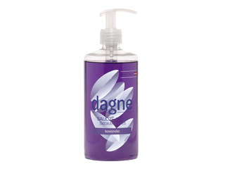 Šķidrās ziepes Dagne, lavanda, 500ml