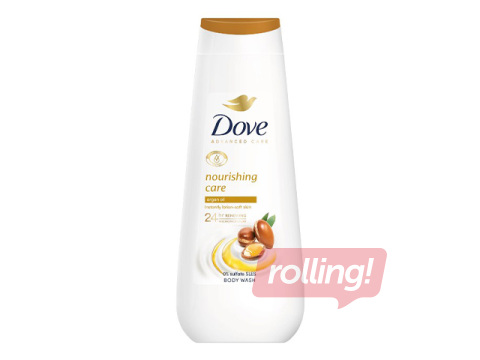 Dušas želeja Dove Nourishing Care, 400ml