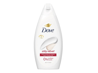 Dušas želeja Dove Essential Velvet, 450ml