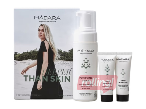 Komplekts MÁDARA Deeper Than Skin