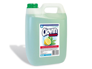 Šķidrās ziepes Clovin Handy, 5l