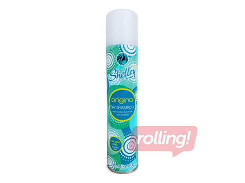Sausais šampūns Shelley Original, 200ml
