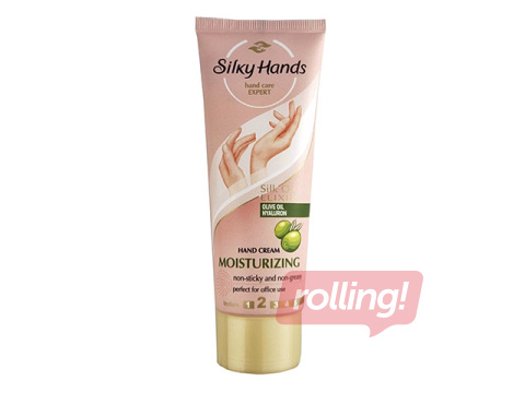 Roku krēms Silky Hands mitrinošs, 75ml