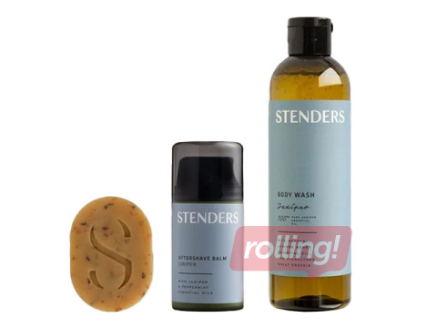 Dāvanu komplekts Stenders, Kadiķa spēks