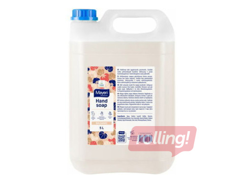 Šķidrās ziepes Mayeri, Balzāms, 5l