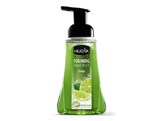 Putu ziepes Hugva, laims, 500ml