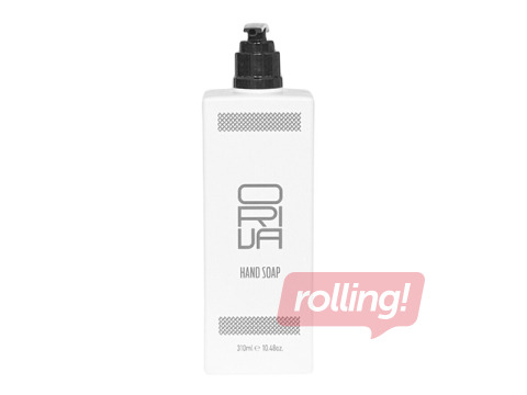 Dozators šķidrājām ziepēm Oriva, ar baltās tējas aromātu, 310ml