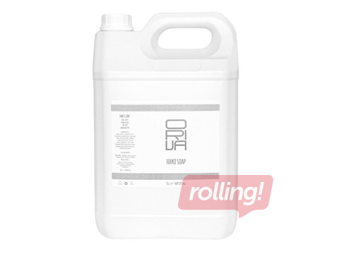 Šķidrās ziepes Oriva, ar baltās tējas aromātu, 5l