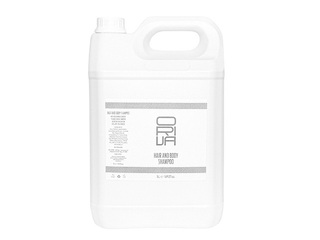 Šampūns Oriva 2in1, ar baltās tējas aromātu, matiem un ķermenim, 5l