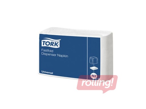Galda salvetes Tork N2 25 x 30 cm, 1 kārta