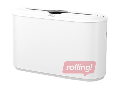 Salvetes turētājs galdam Tork Xpress Countertop Multifold, H2, plastikāta, balts