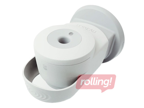 Ziepju dozators, mehānisks, Lesseau, balts