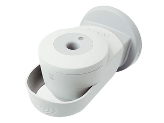 Ziepju dozators, mehānisks, Lesseau, balts