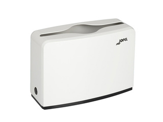 Salvešu turētājs galdam Jofel, balts