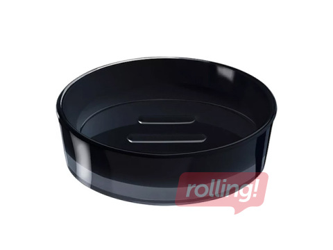 Ziepju trauks Ridder Disco, melns