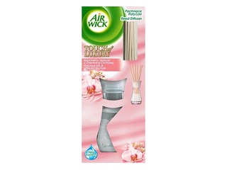 Aromātiskie kociņi Air Wick Precious Silk 25 ml