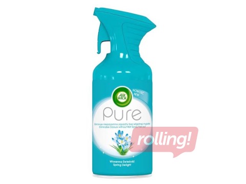 Gaisa atsvaidzinātājs Air Wick Pure Spring Delight, 250 ml