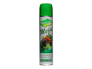 Gaisa atsvaidzinātājs KVADRO Svaigums, meža arom., 300ml